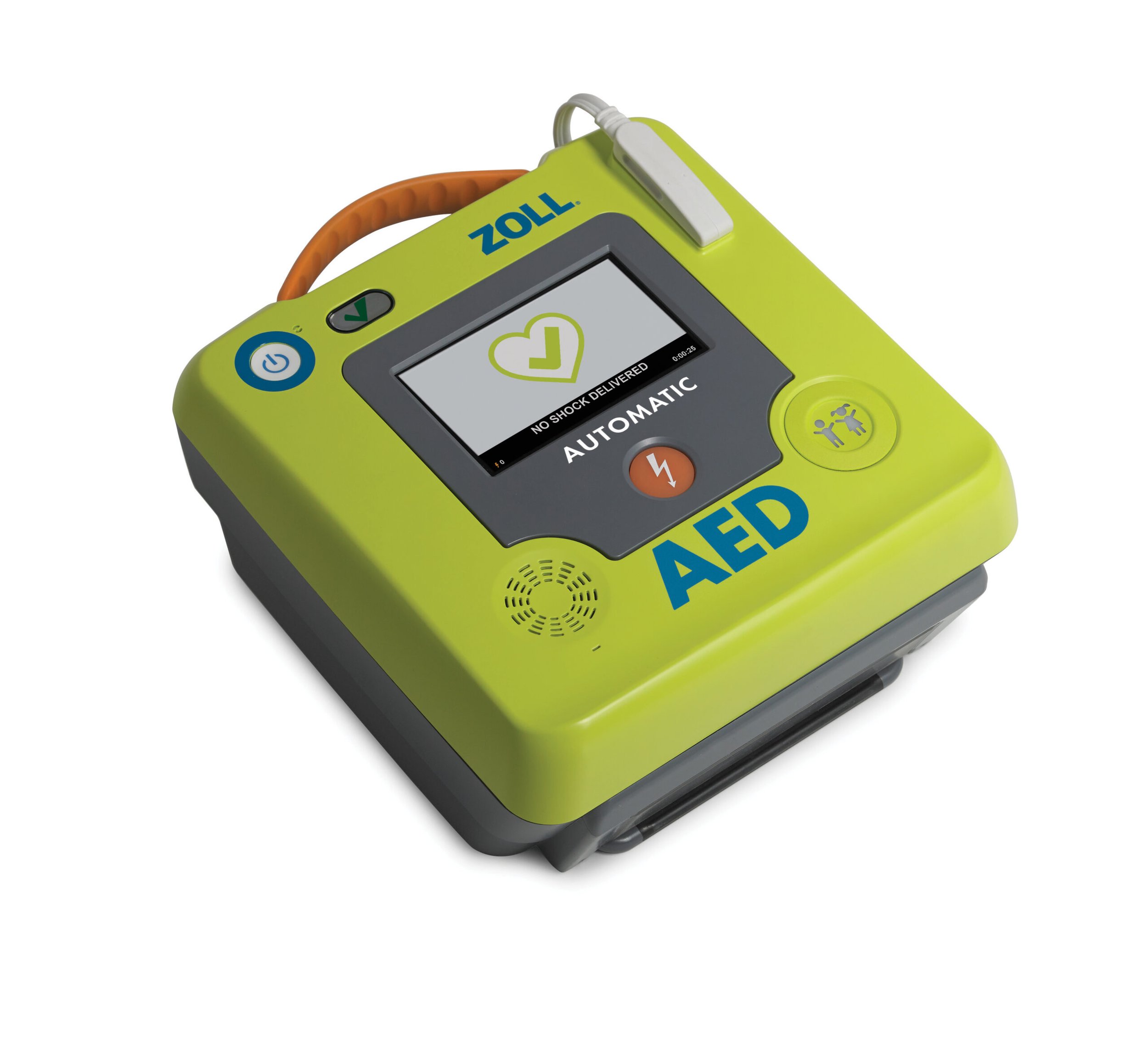 Automatic External Defibrillator (AED)