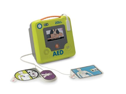 Automatic External Defibrillator (AED)