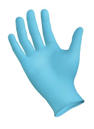 SemperGuard PF Nitrile Exam Gloves