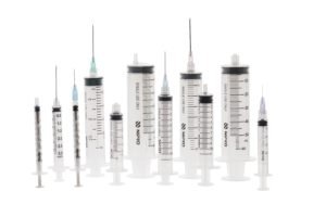 Nipro Latex Free 10cc Syringe