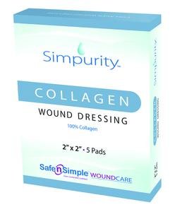 Collagen Dressing