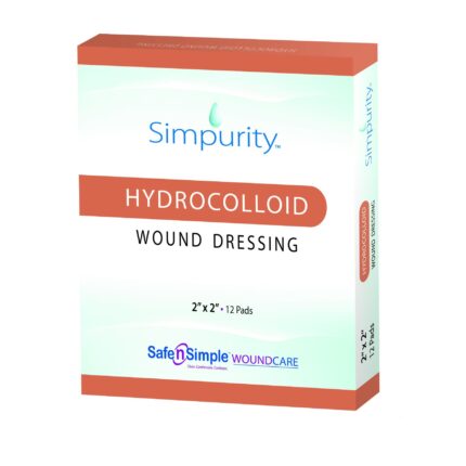 Hydrocolloid Dressing