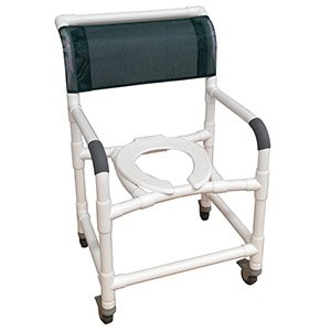 100 Series - Mid-Size Shower Chairs