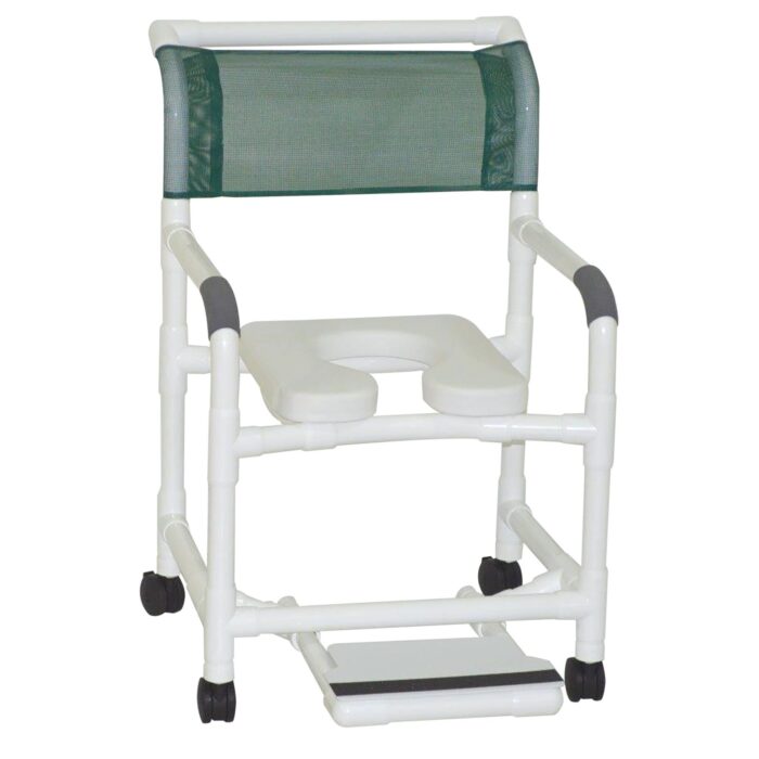 100 Series - Mid-Size Shower Chairs