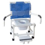 100 Series - Mid-Size Shower Chairs