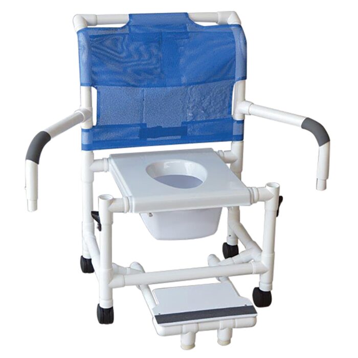 100 Series - Mid-Size Shower Chairs