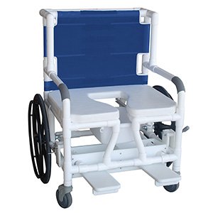 100 Series - Bariatric Shower Chairs