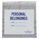 Patient Belonging Bags