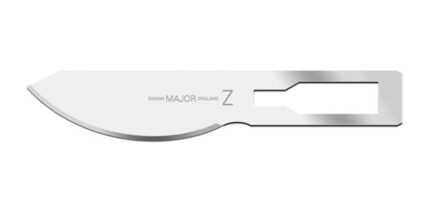 Swann Morton  Major Carbon Blade