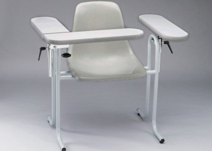 Tech-Med Standard Blood Drawing Chair