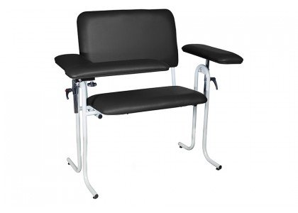 Tech-Med Wide Blood Drawing Chair