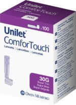 Unilet ComforTouch Lancets