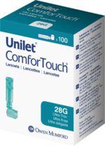 Unilet ComforTouch Lancets