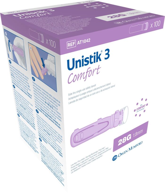 Unistik 3 Comfort