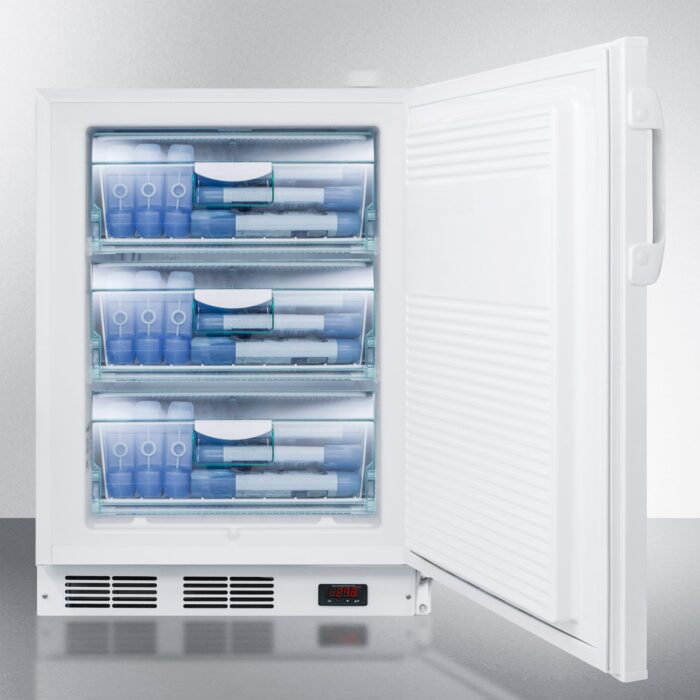 Low Temperature Freezers