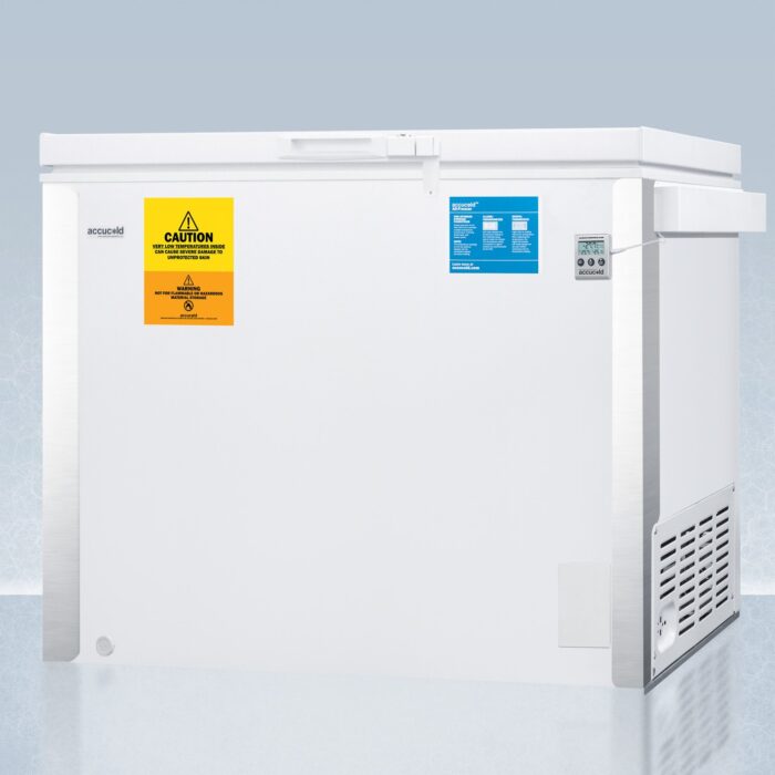 Low Temperature Freezers