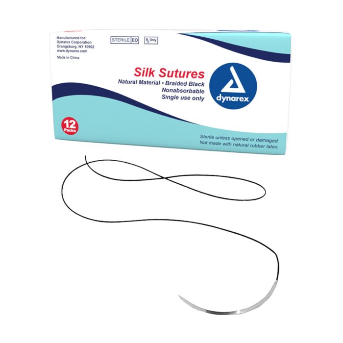 Braided Surgical Sutures