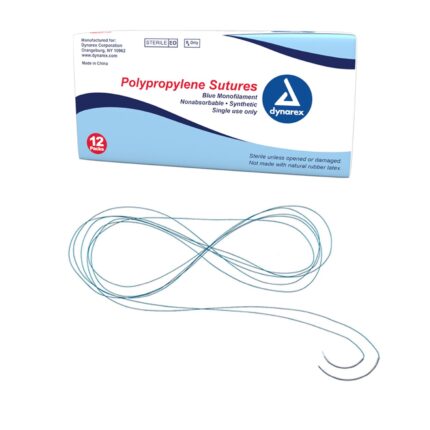 Polypropylene Surgical Sutures