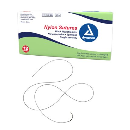 Nylon Surgical Sutures