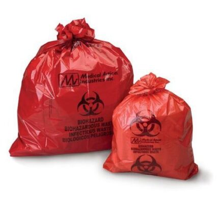 Biohazard Bags