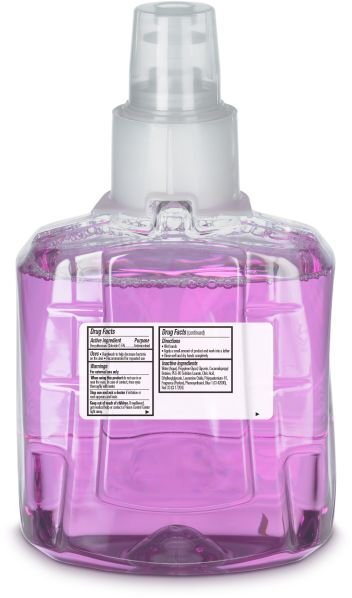 GOJO Antibacterial Plum Foam Handwash