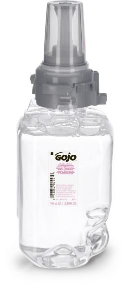 GOJO Clear & Mild Foam Handwash