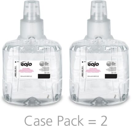 GOJO Clear & Mild Foam Handwash