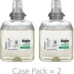 GOJO Green Certified Foam Hand Cleaner