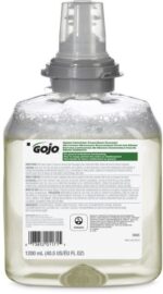 GOJO Green Certified Foam Hand Cleaner