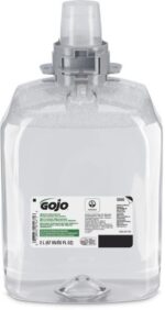 GOJO Green Certified Foam Hand Cleaner