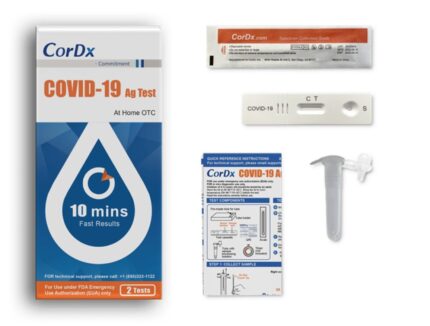 COVID 19 ANTIGEN TEST OTC