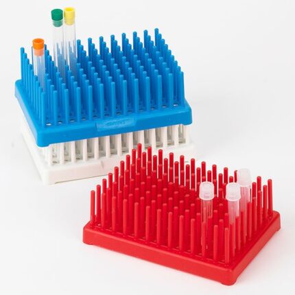 Peg Tube Rack