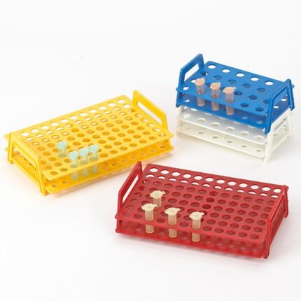 Microtube Rack with Handles