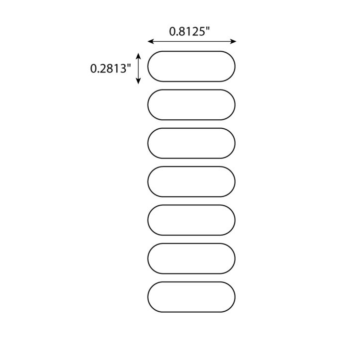 Label Rolls, Cryo