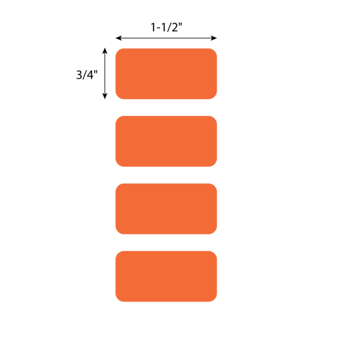 Label Rolls, Cryo