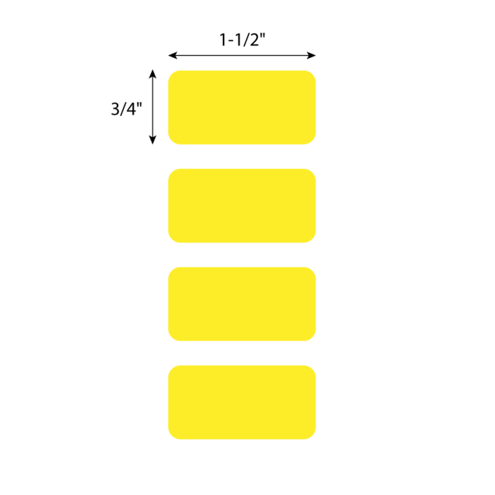 Label Rolls, Cryo