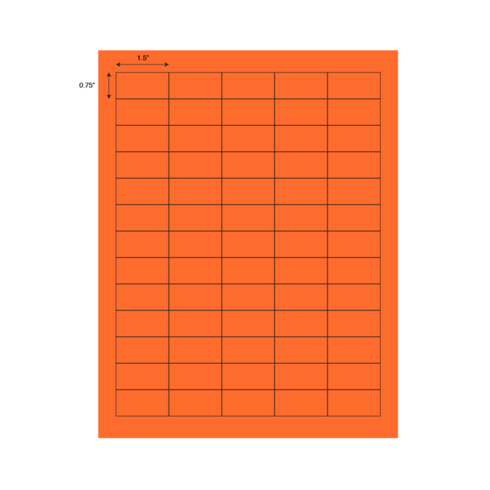 Label Sheets,Cryo